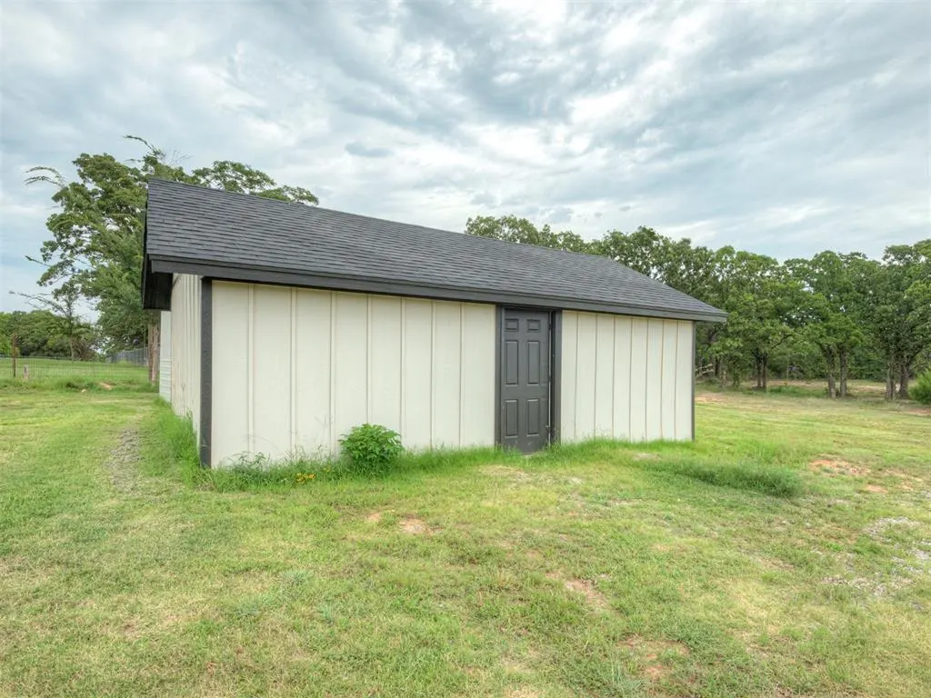 Photo 31 — 24511 Bethel Road, Tecumseh, OK 74873