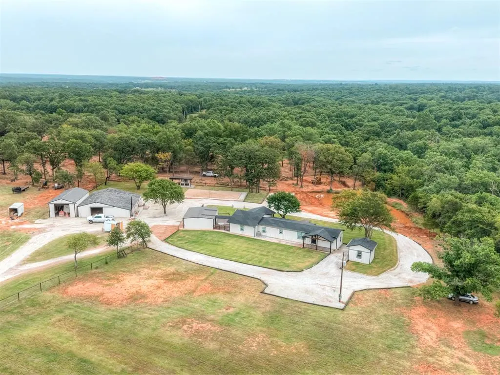 Photo 32 — 24511 Bethel Road, Tecumseh, OK 74873