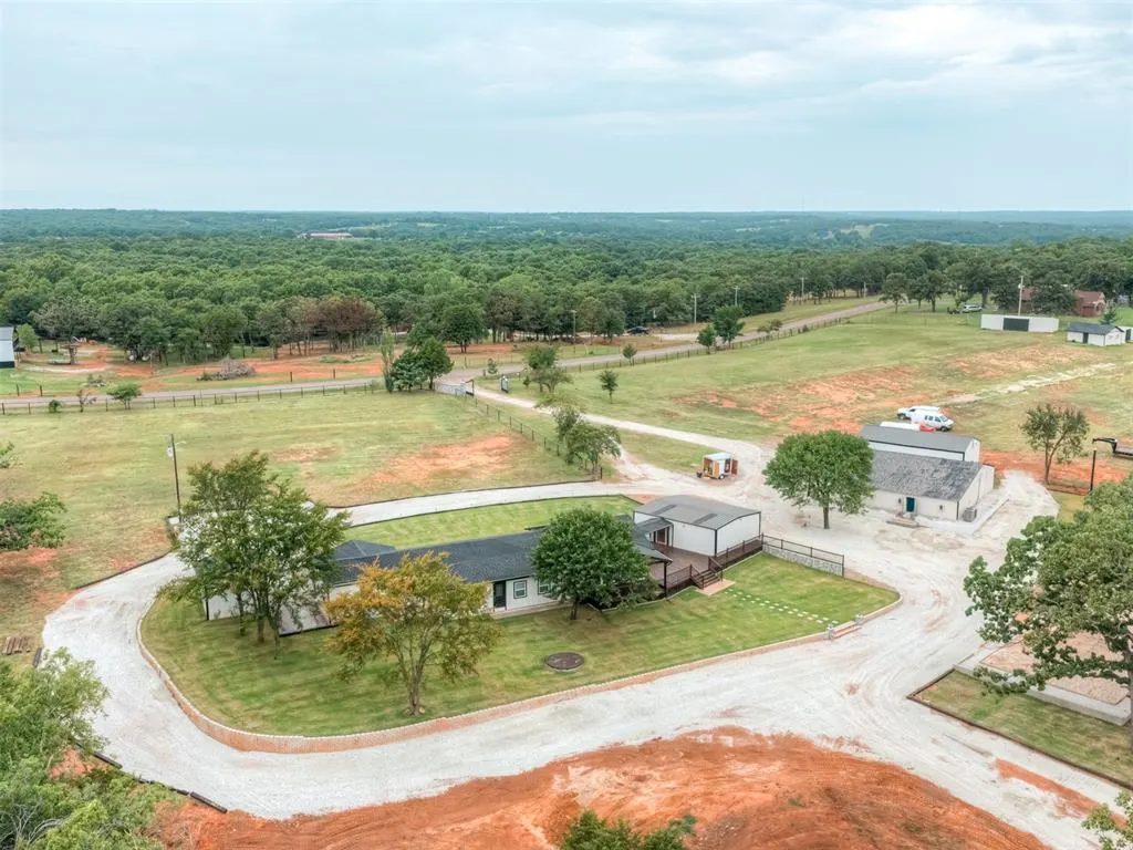 Photo 34 — 24511 Bethel Road, Tecumseh, OK 74873