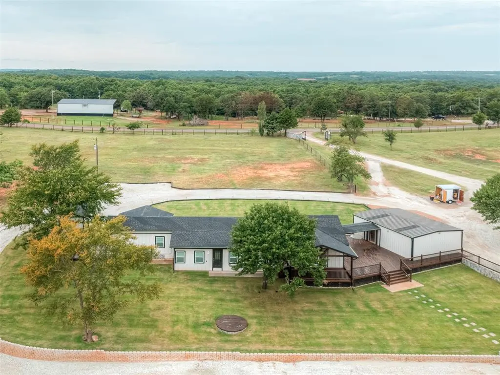 Photo 35 — 24511 Bethel Road, Tecumseh, OK 74873
