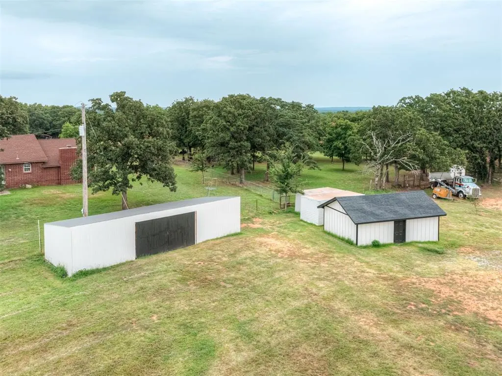 Photo 37 — 24511 Bethel Road, Tecumseh, OK 74873
