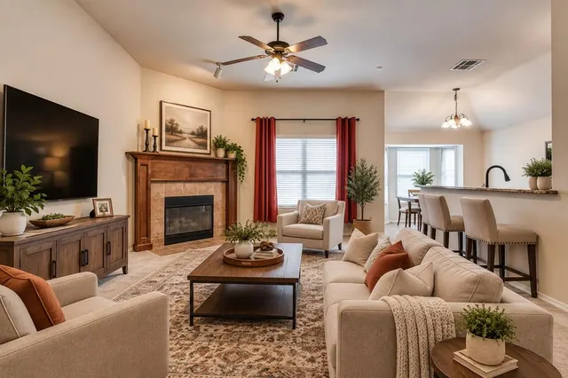 Photo 4 — 1228 Greenfield Avenue, Yukon, OK 73099