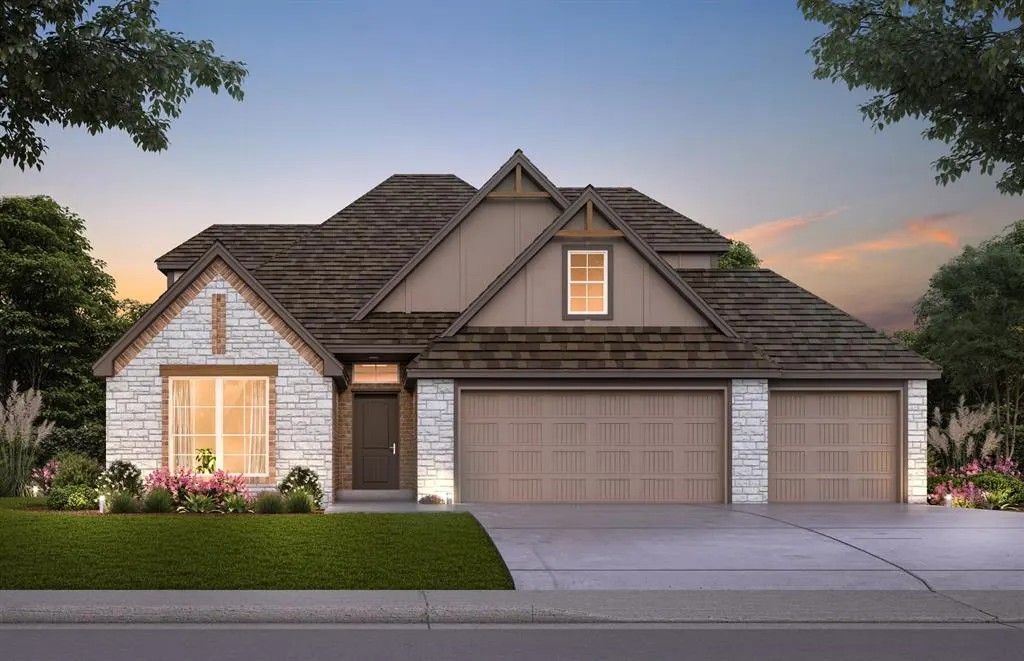 Front exterior — 12937 NW 144th Street, Piedmont, OK 73078