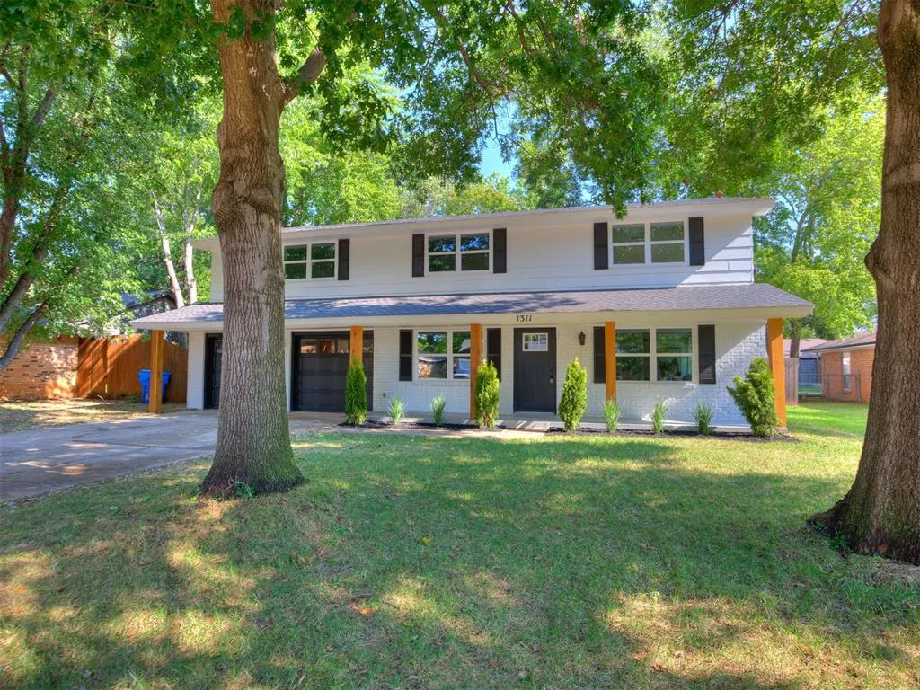 Front exterior — 1311 Cherry Stone Street, Norman, OK 73072