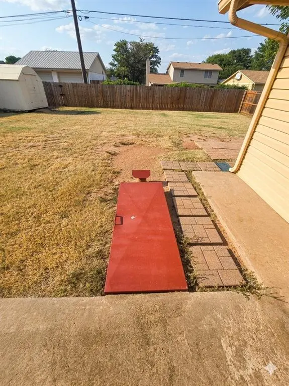 Photo 12 — 1421 Savannah Circle, Altus, OK 73521