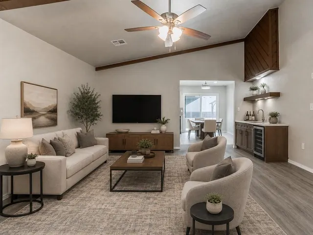 Photo 8 — 10544 Ricky Lane, Oklahoma City, OK 73130
