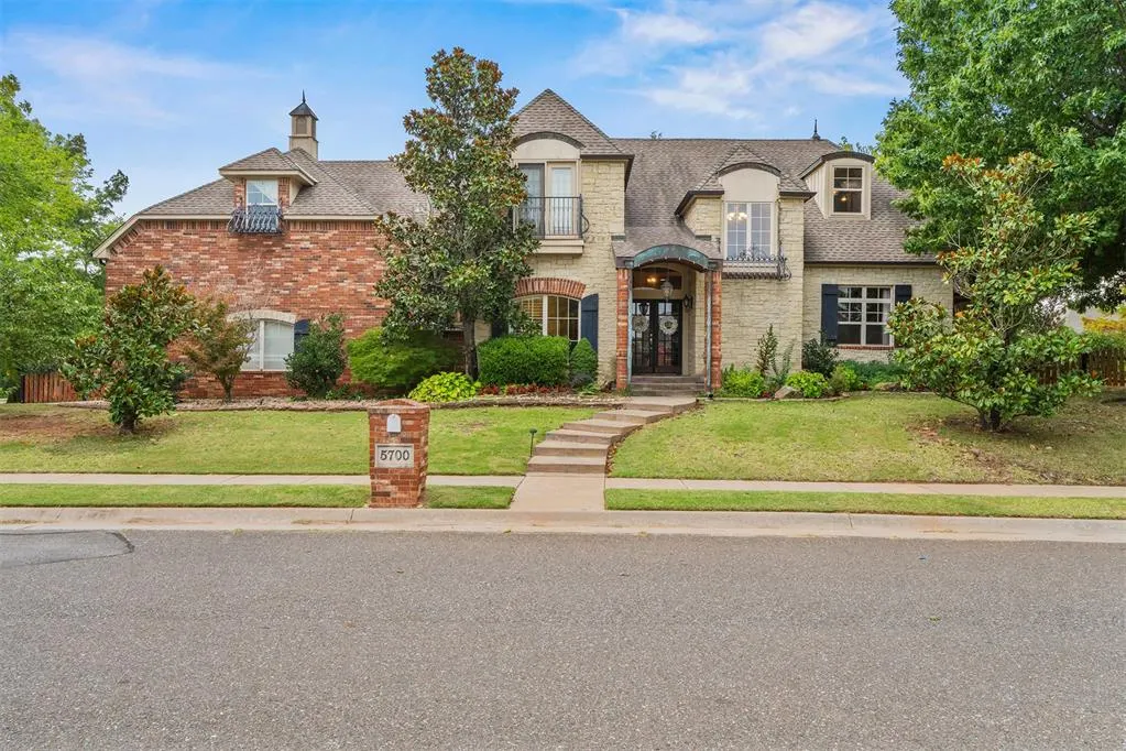Front exterior — 5700 NE 107th Street, Oklahoma City, OK 73151