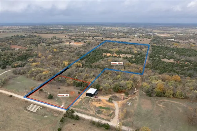 Photo 2 — 214252 Ladd Avenue, Purcell, OK 73080