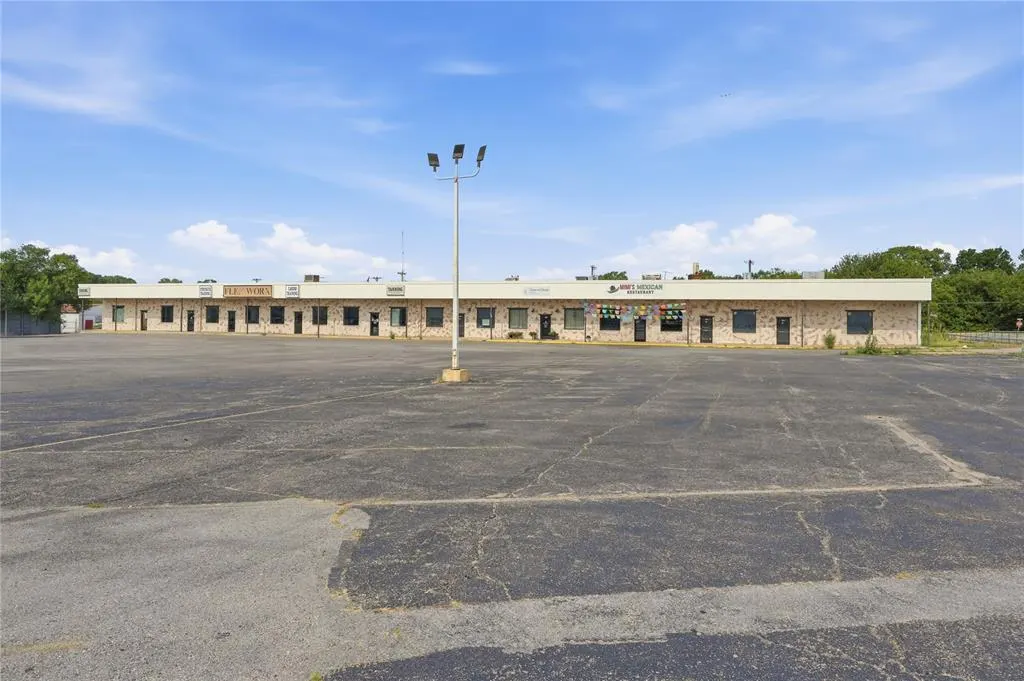 Front exterior — 605 S Green Avenue, Purcell, OK 73080