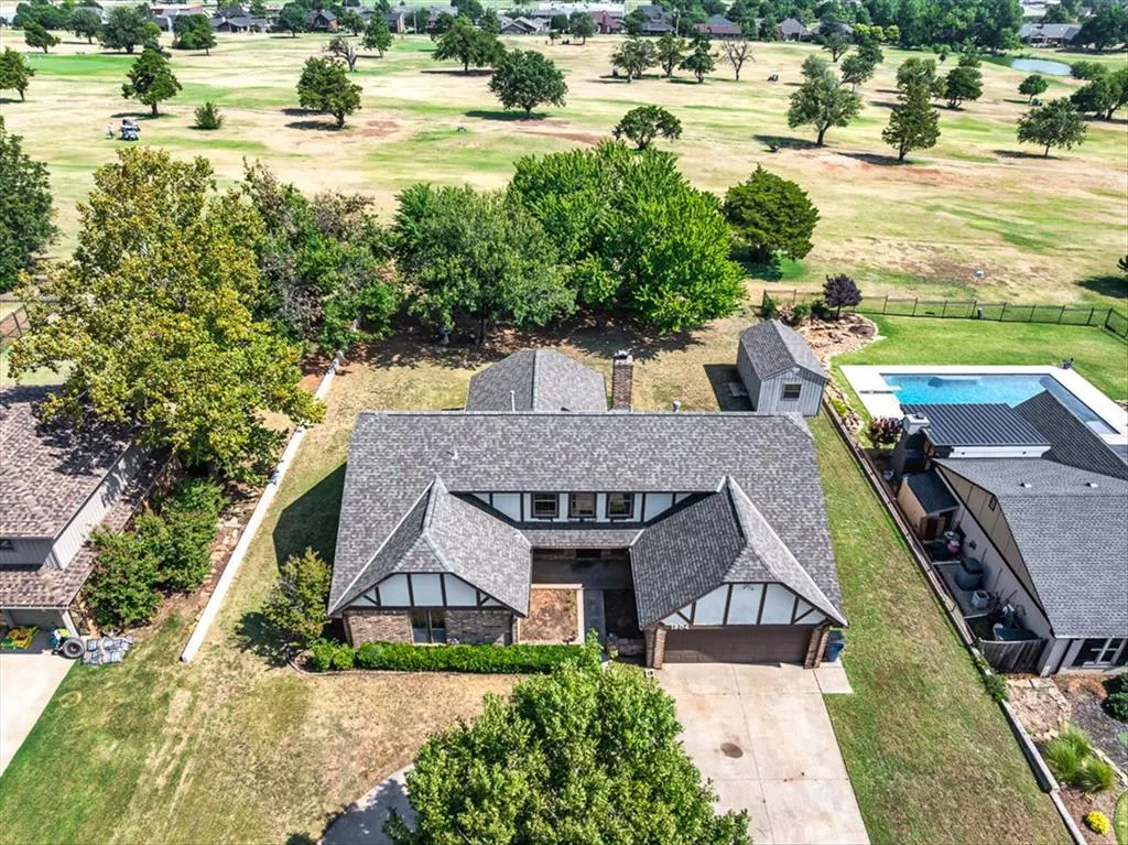 Photo 2 — 1804 Golf Course Drive, El Reno, OK 73036