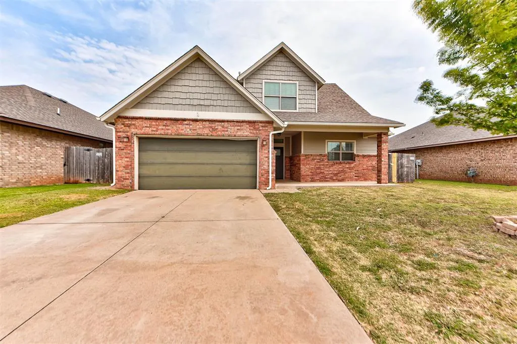 Front exterior — 225 SW 148th Street, Oklahoma City, OK 73170