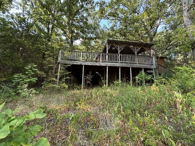 Front exterior — 416959 Cardinal Street, Eufaula, OK 74432