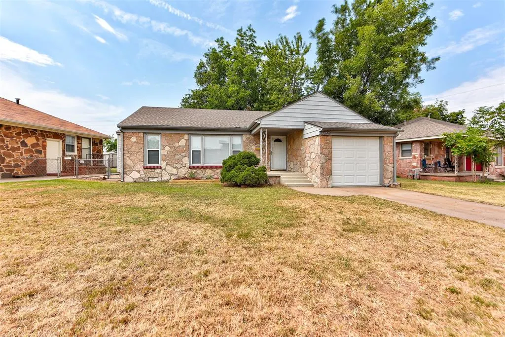 Photo 2 — 2219 N Quapah Avenue, Oklahoma City, OK 73107