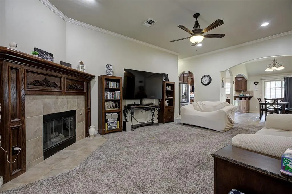Photo 5 — 17216 Triana Drive, Oklahoma City, OK 73170