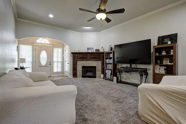Photo 7 — 17216 Triana Drive, Oklahoma City, OK 73170