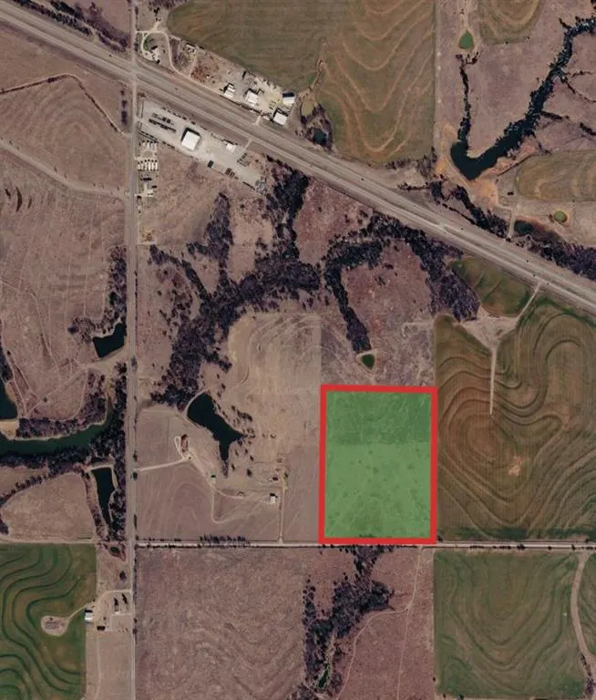 Photo 2 — NW 164th Street South 30 Acres, Yukon, OK 73099