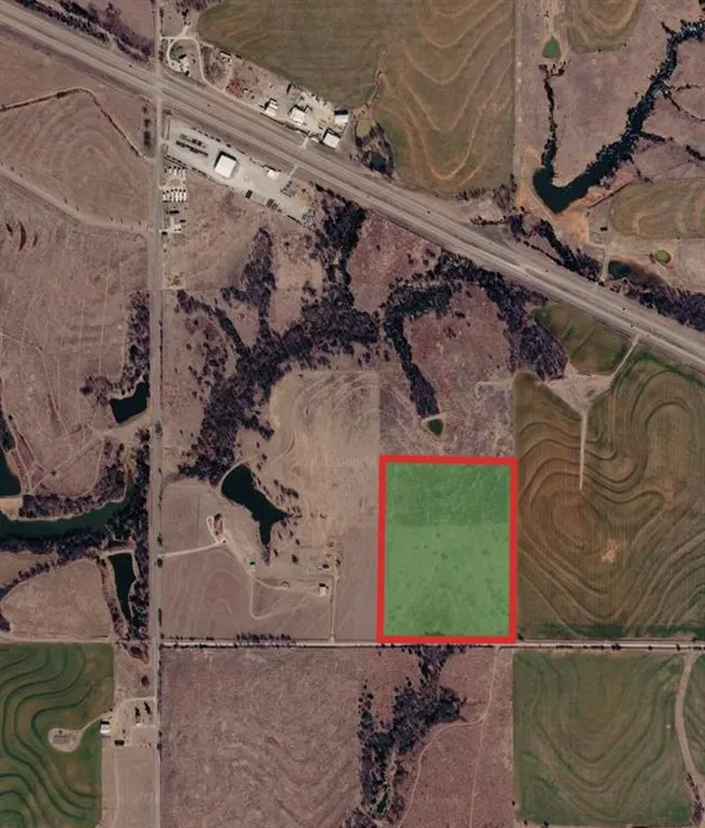 Photo 2 — NW 164th Street South 30 Acres, Yukon, OK 73099