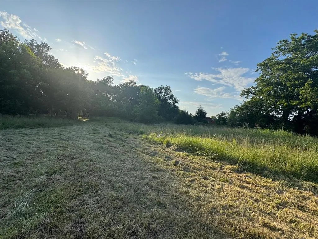 Front exterior — 60 Pecan Valley Lot 60 Road, Tecumseh, OK 74873