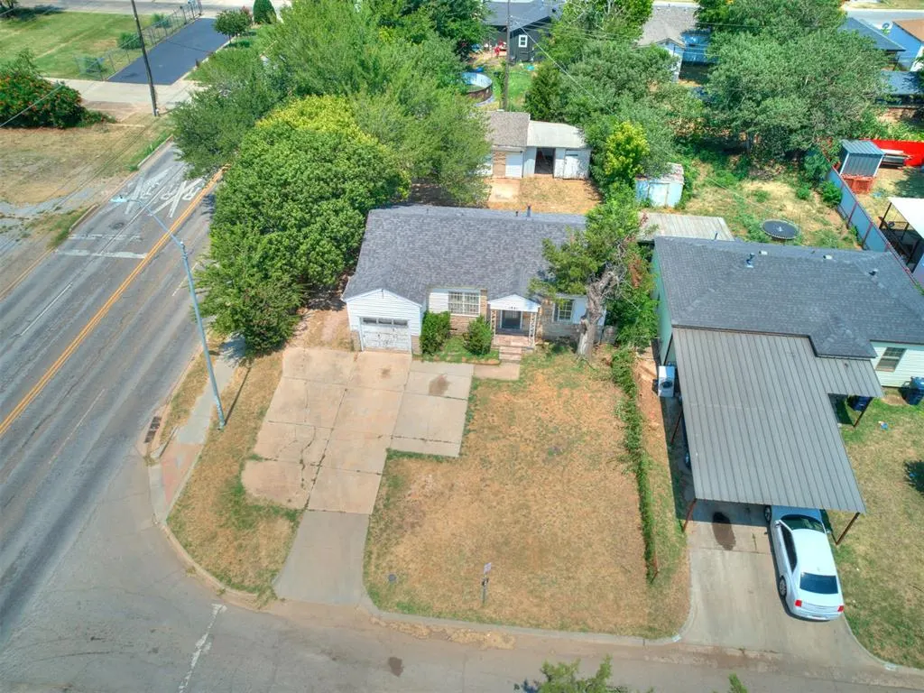 Photo 3 — 1841 SW 18th Street, Oklahoma City, OK 73108