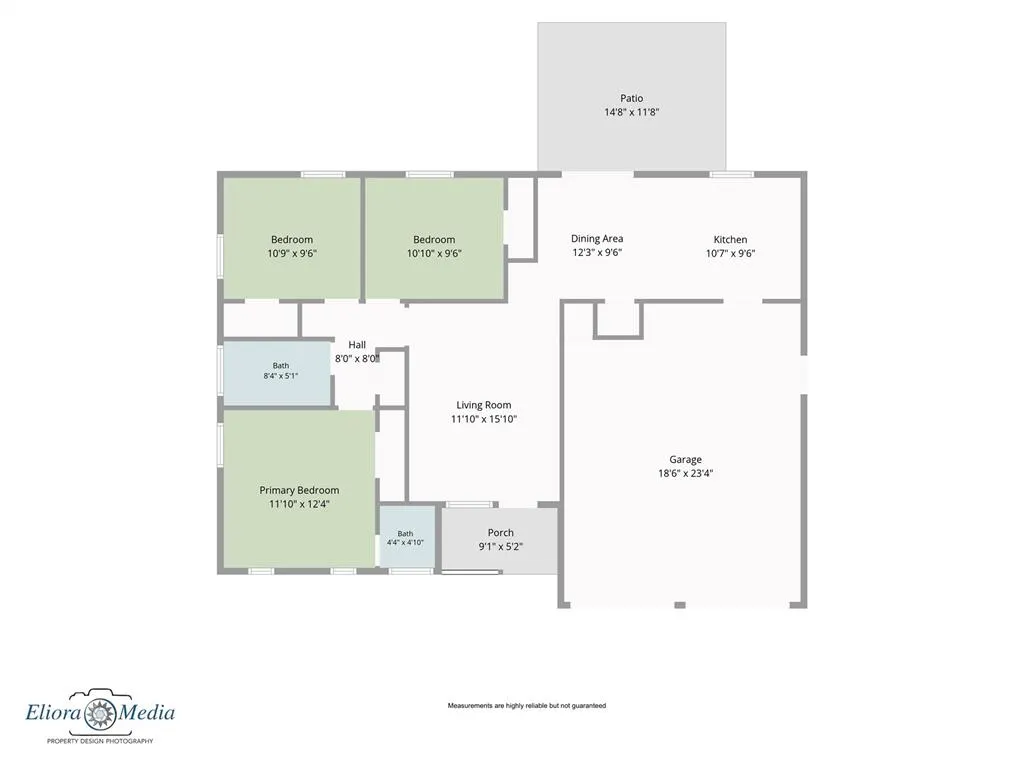Photo 19 — 3416 Hillside Drive, Del City, OK 73115
