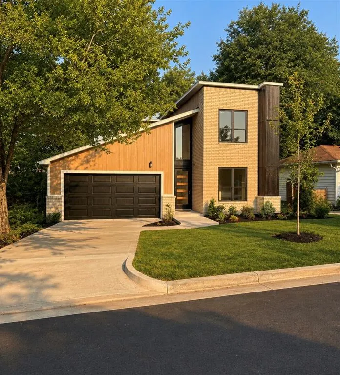 Front exterior — 1620 N Miramar Boulevard, Oklahoma City, OK 73117