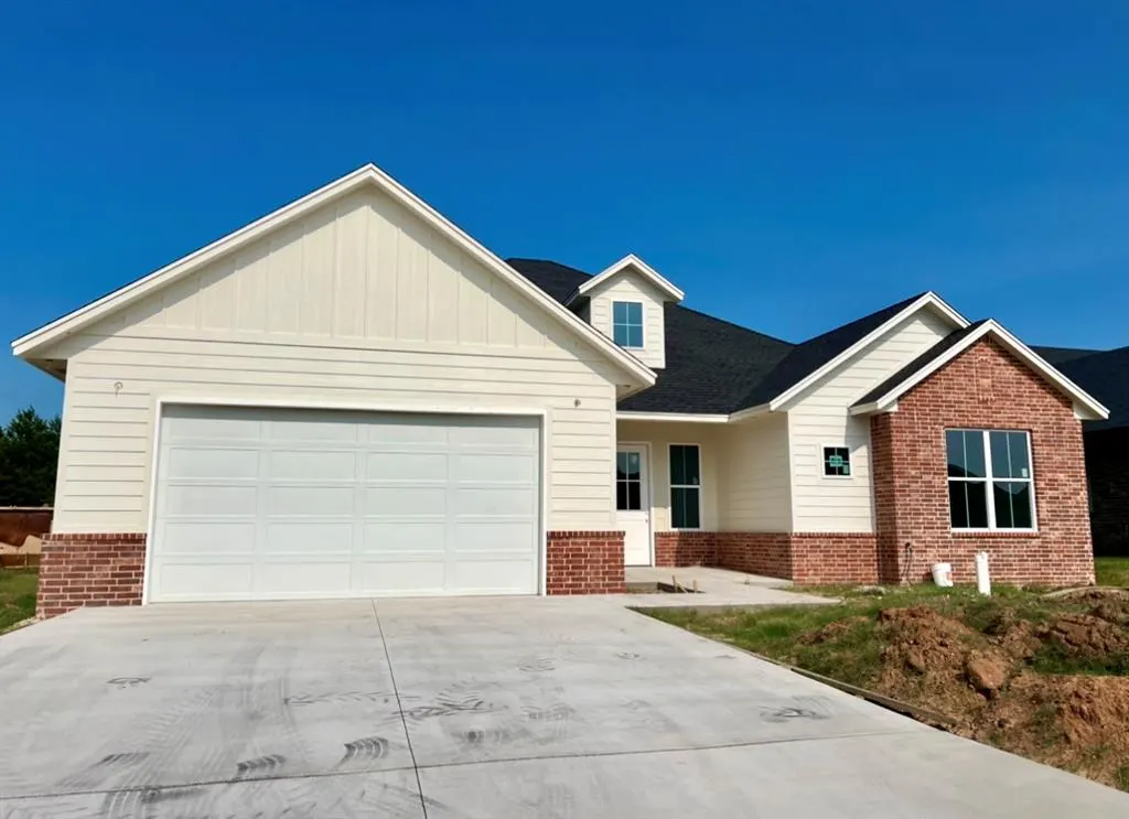 Front exterior — 4533 Red Bird Road, Shawnee, OK 74804