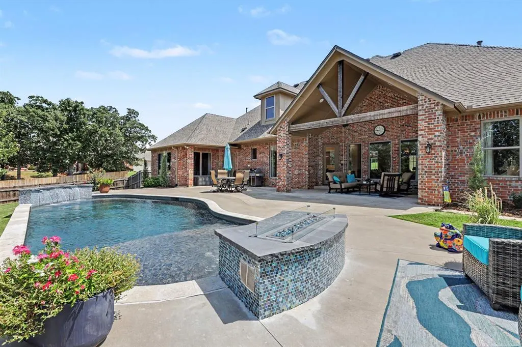 Photo 42 — 1317 Autumn Creek Drive, Edmond, OK 73003