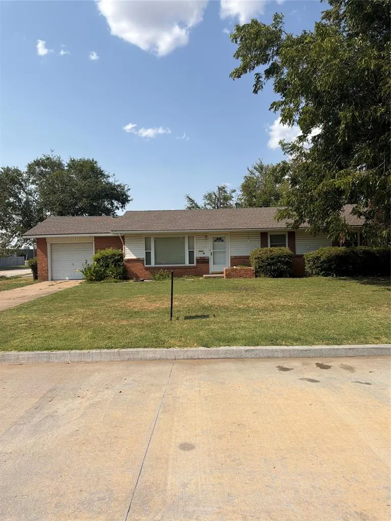 Front exterior — 1351 Regent Street, Norman, OK 73069