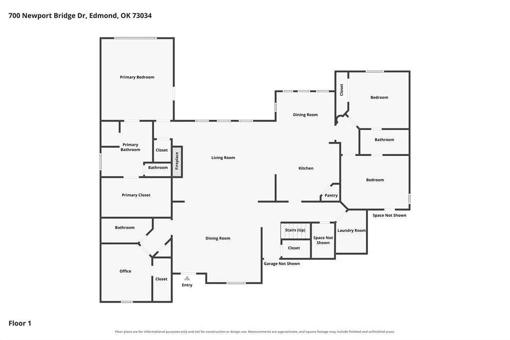 Photo 5 — 700 Newport Bridge Drive, Edmond, OK 73034