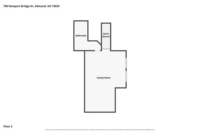 Photo 6 — 700 Newport Bridge Drive, Edmond, OK 73034