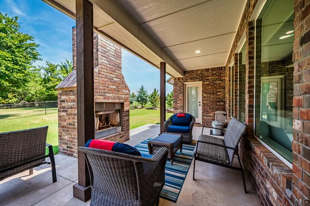 Photo 43 — 14584 Fox Lair Lane, Edmond, OK 73025