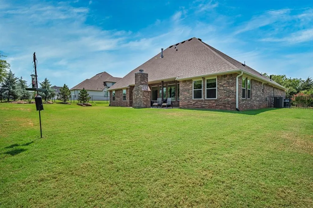 Photo 46 — 14584 Fox Lair Lane, Edmond, OK 73025