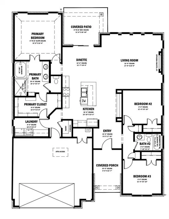 Photo 2 — 12121 Birch Street, Yukon, OK 73099