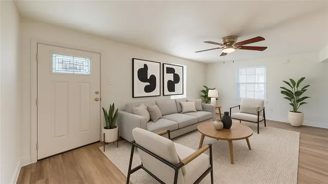 Photo 2 — 1100 Isabel Street, Ardmore, OK 73401