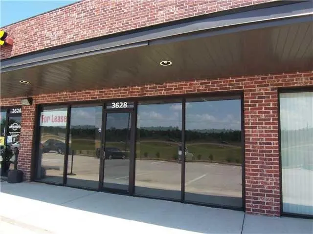 Front exterior — 3628 E I - 35 Frontage Road, Edmond, OK 73013