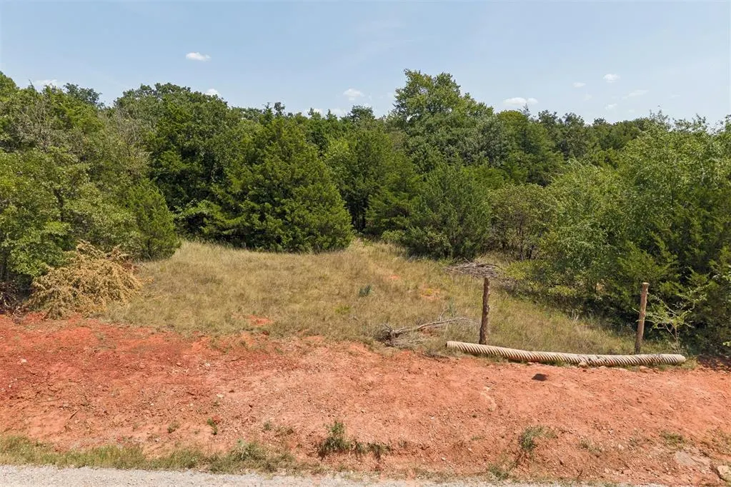 Front exterior — 000 Sandy Lane, Edmond, OK 73034