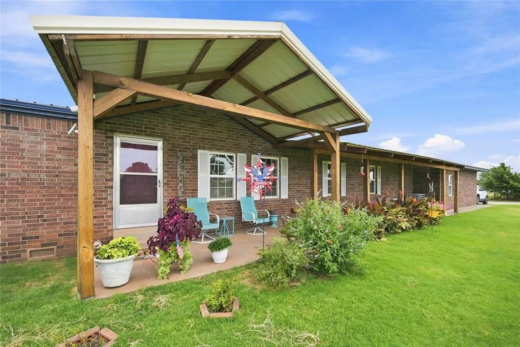 Photo 4 — 3780 E Seward Road, Guthrie, OK 73044