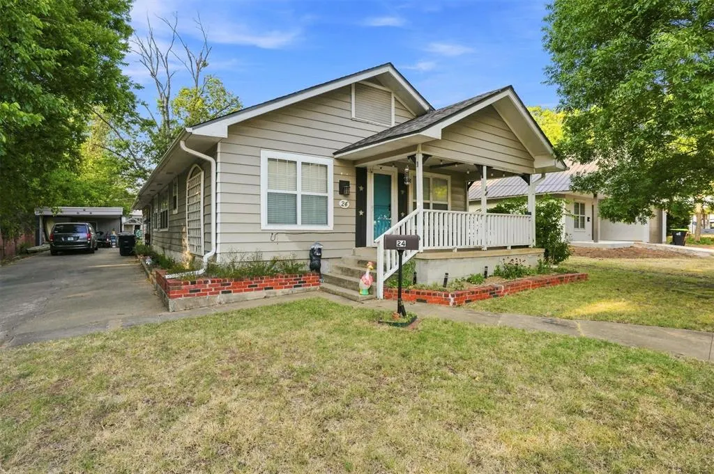 Photo 3 — 24 E Kirk Street, Shawnee, OK 74801