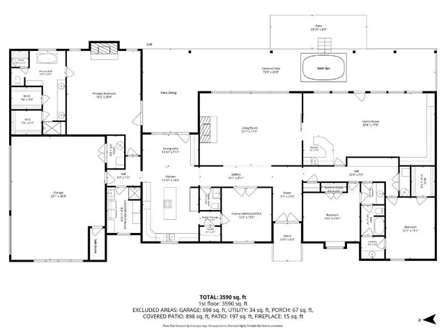 Photo 3 — 15 Northridge Road, Shawnee, OK 74804