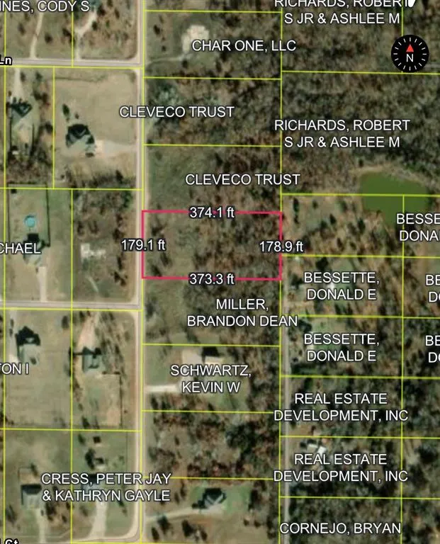 Photo 2 — 17658 Blackjack Ridge, Newalla, OK 74857