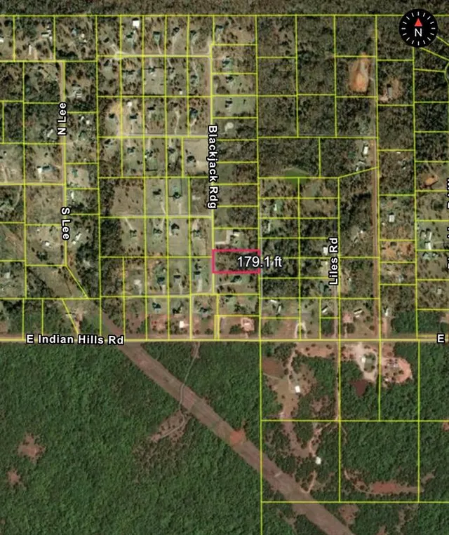 Photo 2 — 17818 Blackjack Ridge Road, Newalla, OK 74857