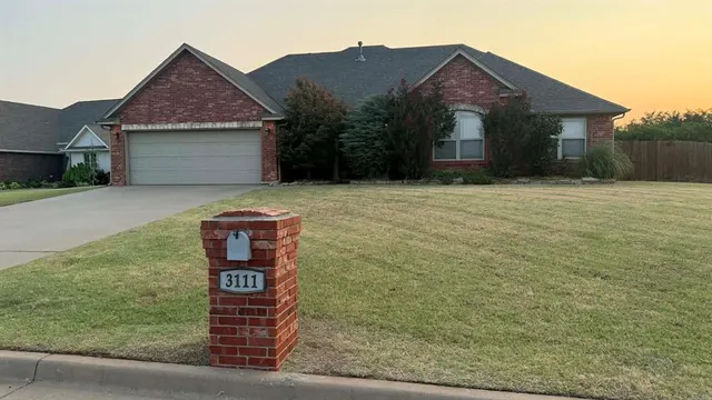 Photo 4 — 3111 Spyglass Drive, Purcell, OK 73080