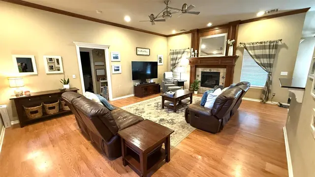 Photo 8 — 3111 Spyglass Drive, Purcell, OK 73080