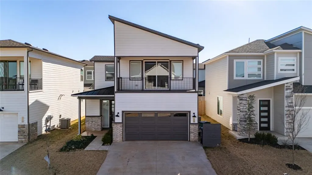 Front exterior — 2524 NW 130th Street, Oklahoma City, OK 73120
