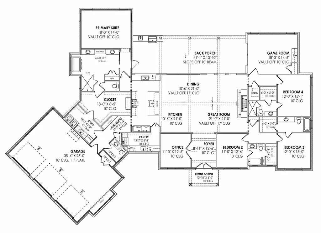 Photo 3 — 13254 Lost Creek Boulevard, Edmond, OK 73034
