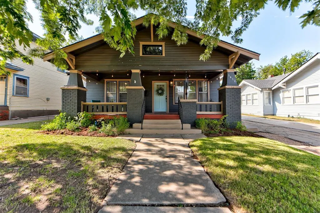 Photo 3 — 1412 NW 21st Street, Oklahoma City, OK 73106
