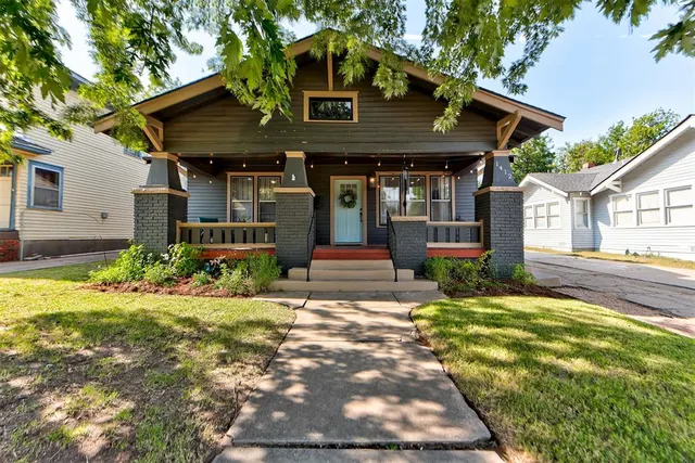 Photo 3 — 1412 NW 21st Street, Oklahoma City, OK 73106