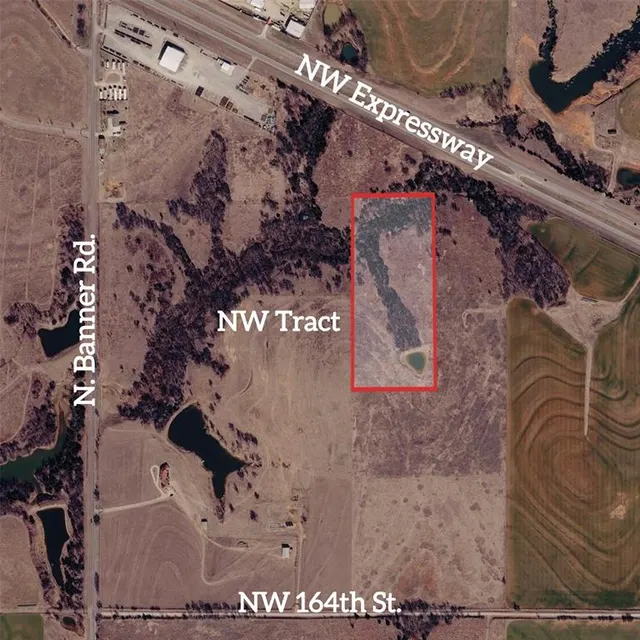 Photo 5 — NW 164th Street NW 15 Acres, Yukon, OK 73099