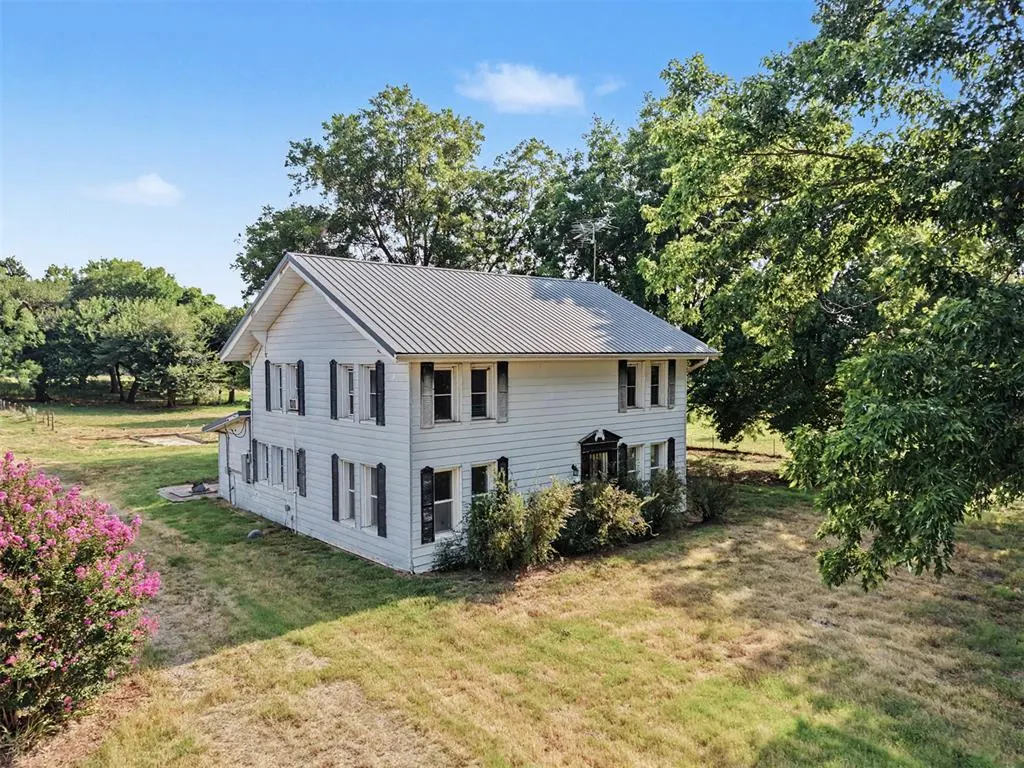 Front exterior — 3103 W 116th Street, Perkins, OK 74059
