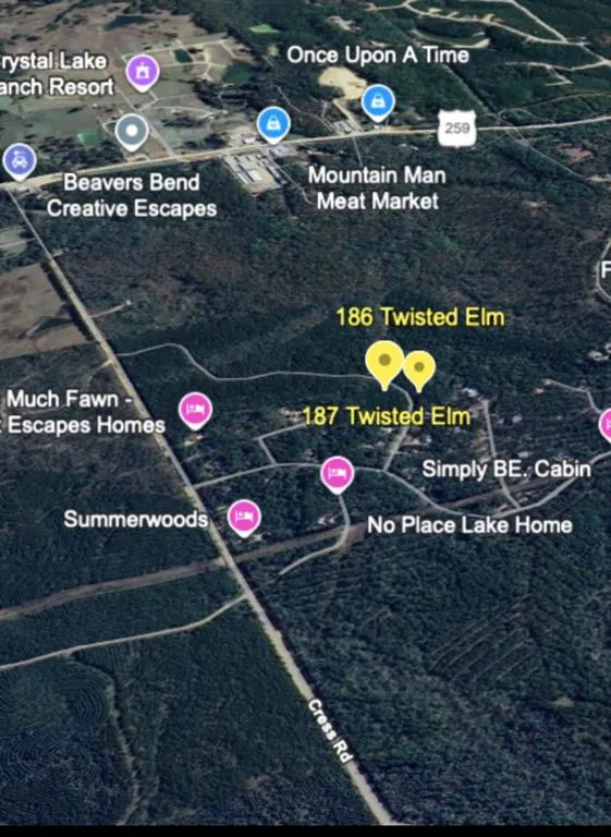 Photo 6 — 186 Twisted Elm Trail, Broken Bow, OK 74728